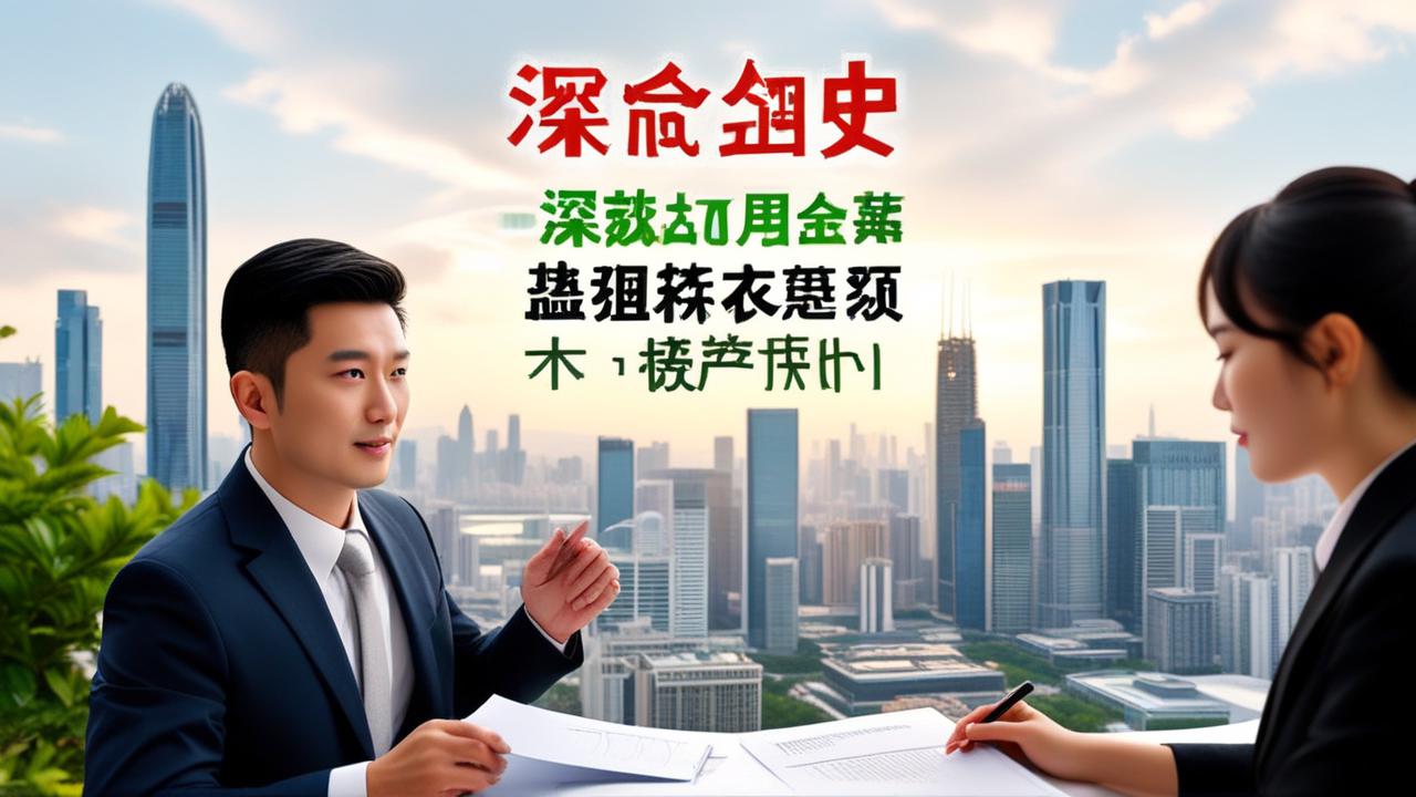 深圳公司注册有哪些事项需要注意