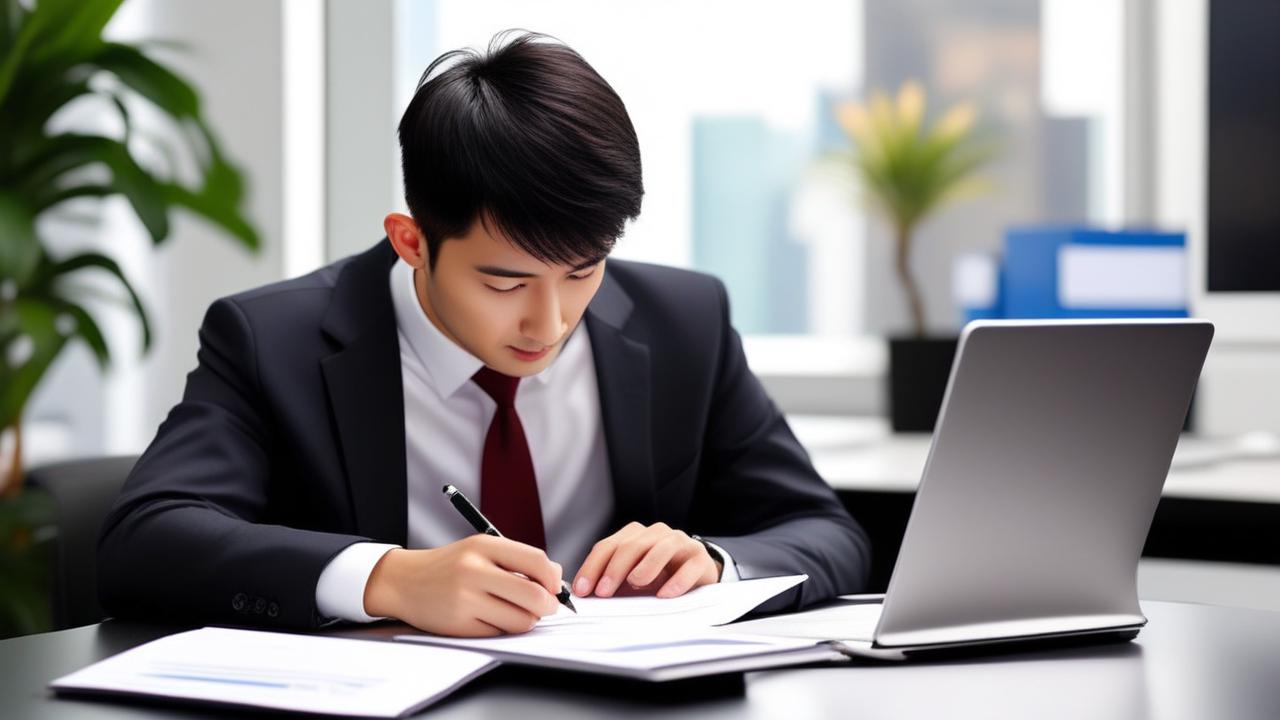 深圳代理记账，注意啦！