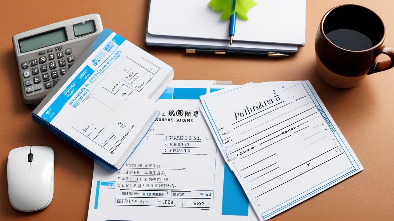 介绍常见记账凭据的编制